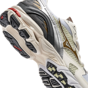Giay Mizuno Wave Rider 10 'Silver Cloud Sunstruck' D1GA331201