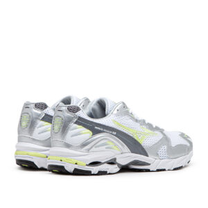 Giay Mizuno Wave Rider 10 'White Silver Yellow' D1GA210411