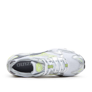 Giay Mizuno Wave Rider 10 'White Silver Yellow' D1GA210411