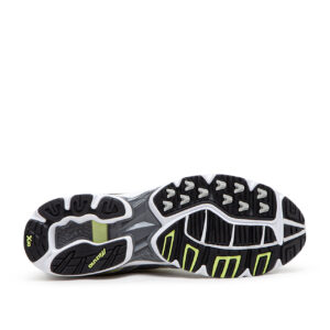 Giay Mizuno Wave Rider 10 'White Silver Yellow' D1GA210411