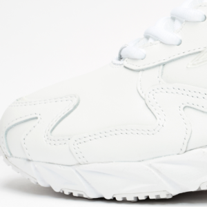 Giay Mizuno Wave Rider 10 x DOE 'White Red' D1GD201001