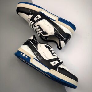 Giay Louis Vuitton LV Trainer 'White' 1A8Q7N