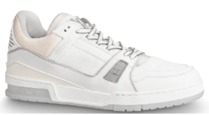 Giay Louis Vuitton LV Trainers 'White' 1A8WB9