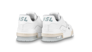Giay Louis Vuitton LV Trainers 'White' 1A8WB9