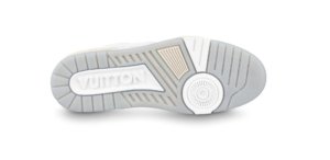 Giay Louis Vuitton LV Trainers 'White' 1A8WB9