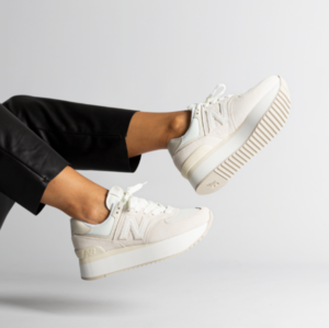 Giay New Balance 574 Plus 'Sea Salt' WL574ZSO