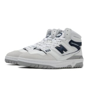 Giay New Balance 650 WJ 'White Navy' BB650RWJ