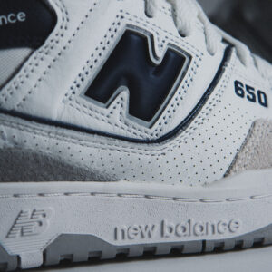Giay New Balance 650 WJ 'White Navy' BB650RWJ