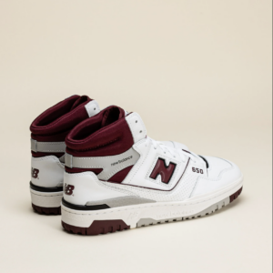 Giay New Balance 650 'White Burgundy' BB650RCH