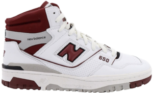 Giay New Balance 650 'White Burgundy' BB650RCH