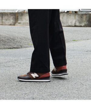 Giay New Balance 730 Made In England 'French Toast' M730GBI