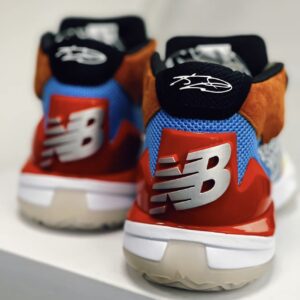 Giay New Balance Kawhi 'Light Cobalt Atomic Yellow' BBKLSMO1