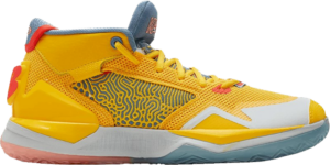 Giày New Balance Kawhi 'Team Gold' BBKLSGE1