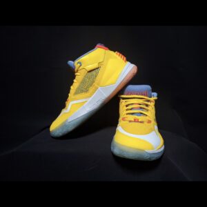 Giay New Balance Kawhi 'Team Gold' BBKLSGE1