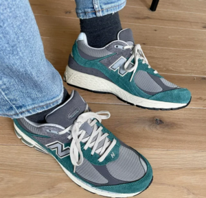 Giay New Balance M2002 REM 'New Spruce' M2002REM
