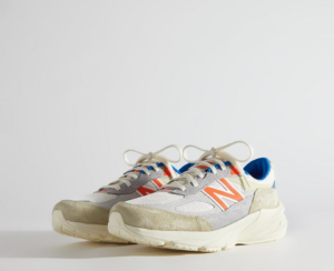 Giay New Balance Made in USA x KITH 990v6 'Beige' U990KN6