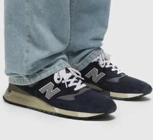 Giay New Balance U998 'Navy' U998NV