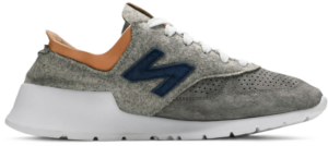 Giay New Balance 1978 Made in USA x Woolrich 'Grey Brown' ML1978SO