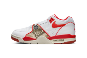 Giay Nike Air Flight 89 Low SP 'Habanero Red' FD6475‑101