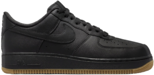 Giay Nike Air Force 1 '07 'Black Gum' DZ4404-001