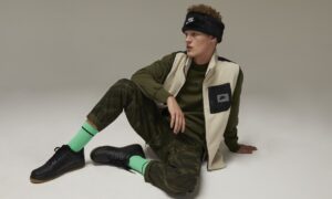 Giay Nike Air Force 1 '07 'Black Gum' DZ4404-001