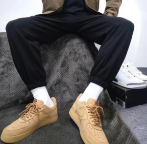 Giay Nike Air Force 1 '07 'Gum Light Brown' FZ7372-200