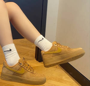 Giay Nike Air Force 1 '07 'Gum Light Brown' FZ7372-200