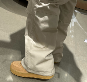 Giay Nike Air Force 1 '07 'Gum Light Brown' FZ7372-200