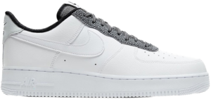 Giay Nike Air Force 1 07 LV8 'White Cool Grey' CK4363-100