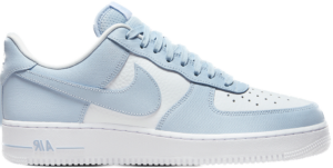 Giay Nike Air Force 1 '07 'Light Armory Blue' FZ4627-400
