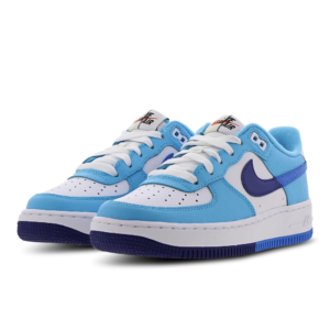 Giay Nike Air Force 1 LV8 2 'Light Photo Blue' DZ2660-100