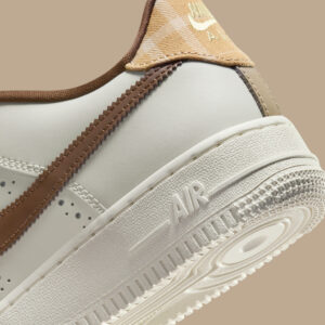 Giay Nike Air Force 1 LV8 GS 'Brogue' FV3702-121