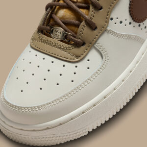 Giay Nike Air Force 1 LV8 GS 'Brogue' FV3702-121