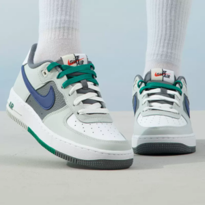 Giay Nike Air Force 1 LV8 GS 'Remix Light Green' FB9035‑001