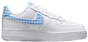Giay Nike Air Force 1 Low 'Blue Gingham' DZ2784-100