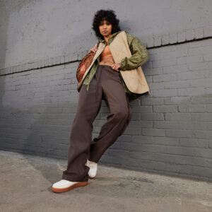 Giay Nike Air Force 1 Low ‘Sail Gum Faux Fur’ FV3701-119