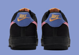 Giay Nike Air Force Low ACG 'Black Pink' CD0887-001