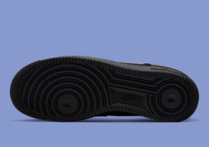 Giay Nike Air Force Low ACG 'Black Pink' CD0887-001