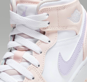 Giay Nike Air Jordan 1 Mid 'Pink Wash' FD8780-601