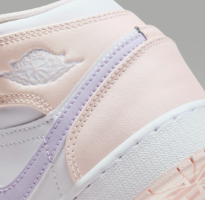 Giay Nike Air Jordan 1 Mid 'Pink Wash' FD8780-601