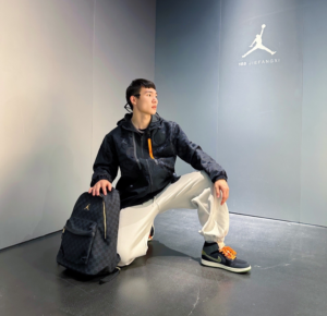 Giay Nike Air Jordan 1 Mid SE ‘Light Olive’ FD6817-003