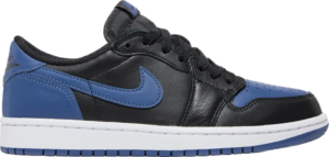 Giay Nike Air Jordan 1 Retro Low OG 'Mystic Navy' CZ0775-041