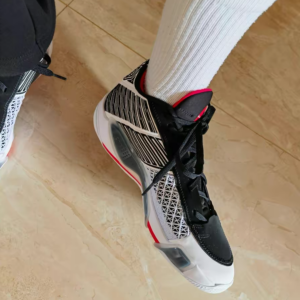 Giay Nike Air Jordan 38 Low PF 'Siren Red' FD2325-101