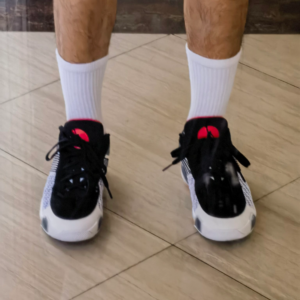 Giay Nike Air Jordan 38 Low PF 'Siren Red' FD2325-101