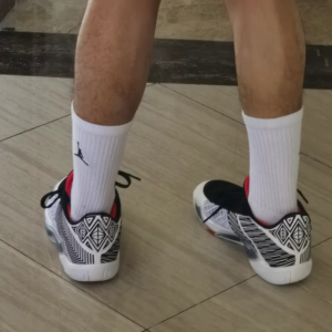 Giay Nike Air Jordan 38 Low PF 'Siren Red' FD2325-101