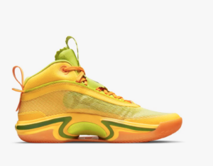 Giay Nike Air Jordan 36 Tatum 'Taco Jay' DQ6866-803