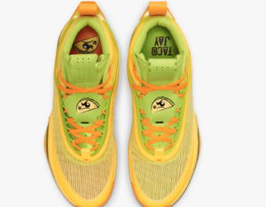 Giay Nike Air Jordan 36 Tatum 'Taco Jay' DQ6866-803