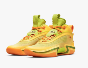 Giay Nike Air Jordan 36 Tatum 'Taco Jay' DQ6866-803