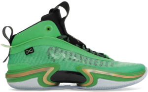 Giay Nike Air Jordan 36 ‘Green Spark’ CZ2650-300