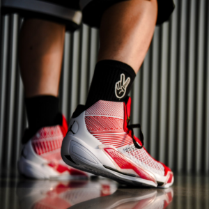 Giày Nike Air Jordan 38 PF 'Celebration' DZ3355-100 - Authentic-Shoes